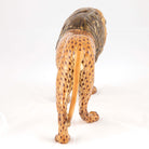 Herend King of the Jungle Figurine — additional view