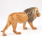 Herend King of the Jungle Figurine — additional view