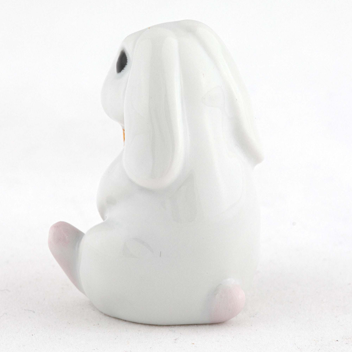 Herend Kisses Figurine – Butterscotch, alternate view
