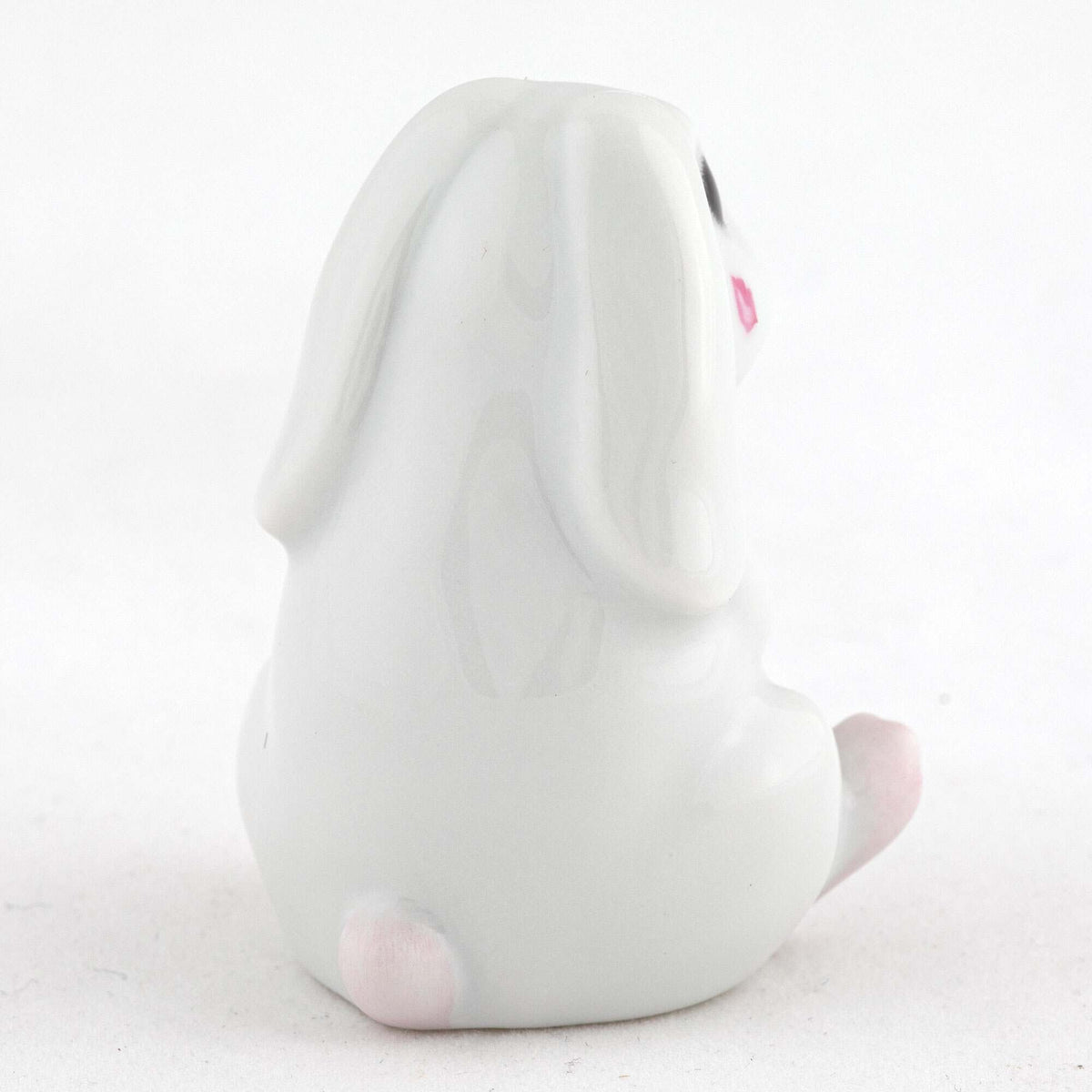 Herend Kisses Figurine – Butterscotch, alternate view