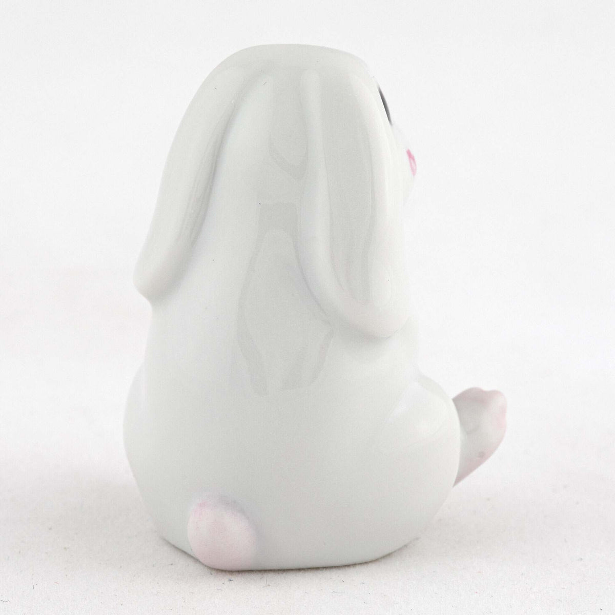 Herend Kisses Figurine – Key Lime, alternate view