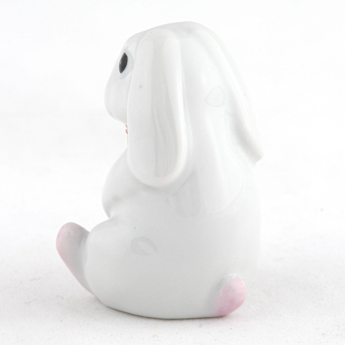 Herend Kisses Figurine – Rust, alternate view