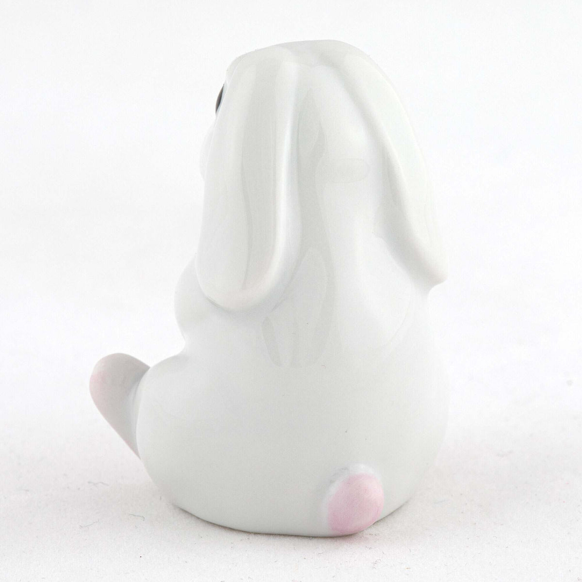 Herend Kisses Figurine – Sapphire, alternate view