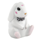 Kisses Figurine in hand-painted Black porcelain by Herend of Hungary