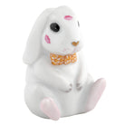 Herend Kisses Figurine porcelain figurine painted in the Butterscotch fishnet pattern