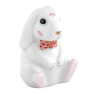 Kisses Figurine in hand-painted Rust porcelain by Herend of Hungary
