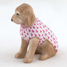 Herend Labradoodle Figurine – Raspberry, alternate view