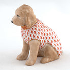 Herend Labradoodle Figurine – Rust, alternate view