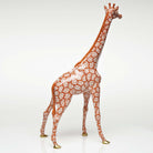 Herend Large Giraffe Figurine — additional view
