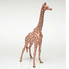 Herend Large Giraffe Figurine — additional view