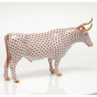 Herend Large Longhorn Figurine — additional view