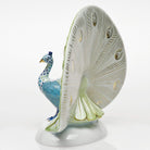 Herend Large Peacock Figurine — additional view