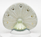 Herend Large Peacock Figurine — additional view