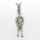 Herend Large Zebra Figurine — additional view