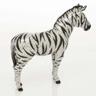 Herend Large Zebra Figurine — additional view