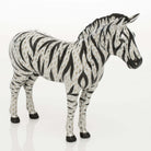 Herend Large Zebra Figurine — additional view