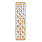Herend Letter I in Gold - Hand-painted Hungarian porcelain figurine by Herend. Paris Tableware.