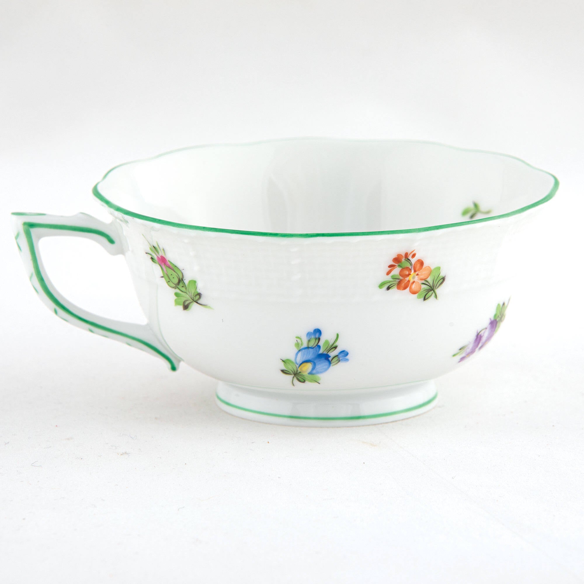 Herend Lindsay Tea Cup Cup & Saucer Set — additional view