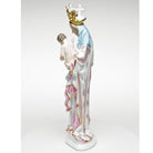 Herend Madonna and Child Figurine — additional view