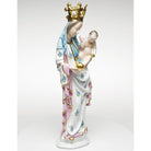 Herend Madonna and Child Figurine — additional view