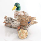 Herend Mallard Duck Family Figurine — additional view