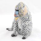 Herend Mandrill Figurine — additional view