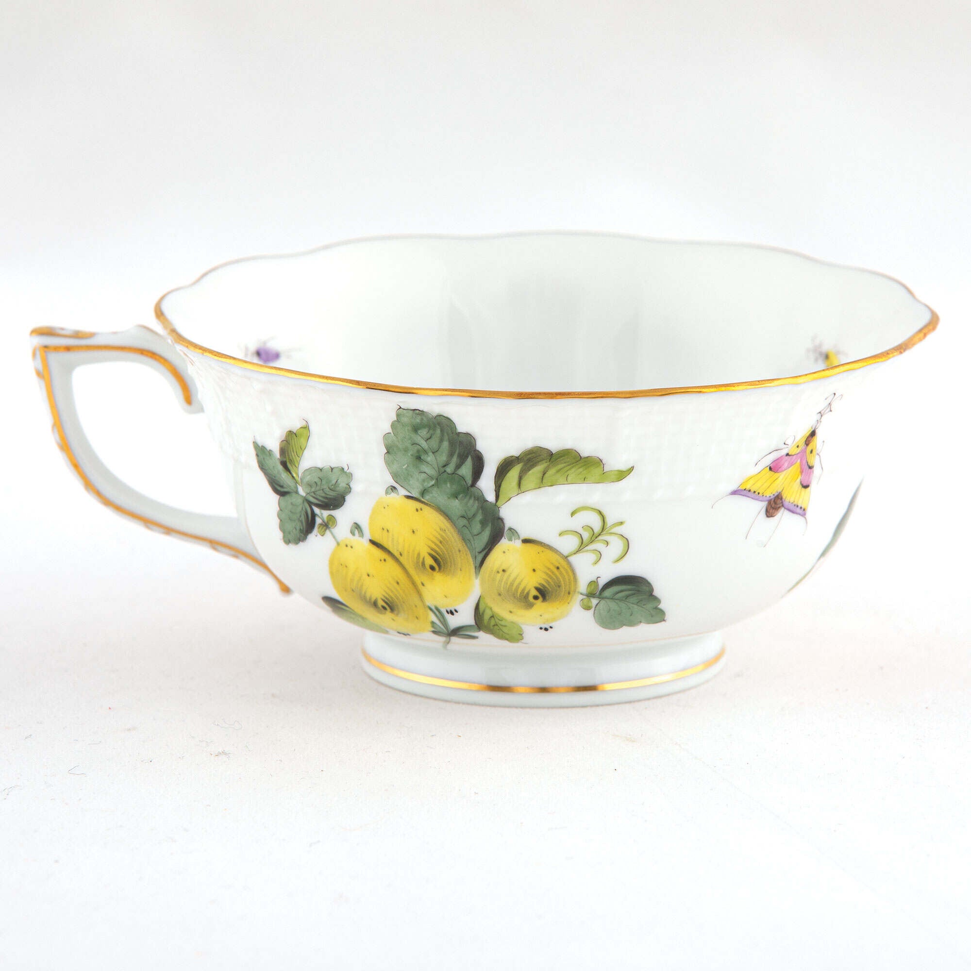 Herend Market Garden Tea Cup Cup & Saucer Set — additional view