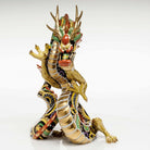 Herend Medieval Dragon Figurine — additional view