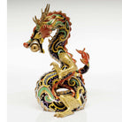 Herend Medieval Dragon Figurine — additional view