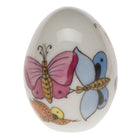 Miniature Egg Figurine in hand-painted Multicolor porcelain by Herend of Hungary