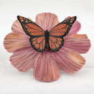 Herend Monarch on Cosmos Figurine — additional view