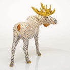 Herend Moose Figurine — additional view
