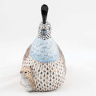 Herend Mother and Baby Quail Figurine — additional view