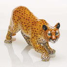 Herend Mountain Lion Figurine — additional view