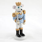 Herend Mouse King Nutcracker Figurine – Blue, alternate view