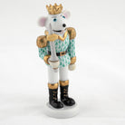 Herend Mouse King Nutcracker Figurine – Green, alternate view