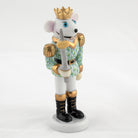 Herend Mouse King Nutcracker Figurine – Key Lime, alternate view