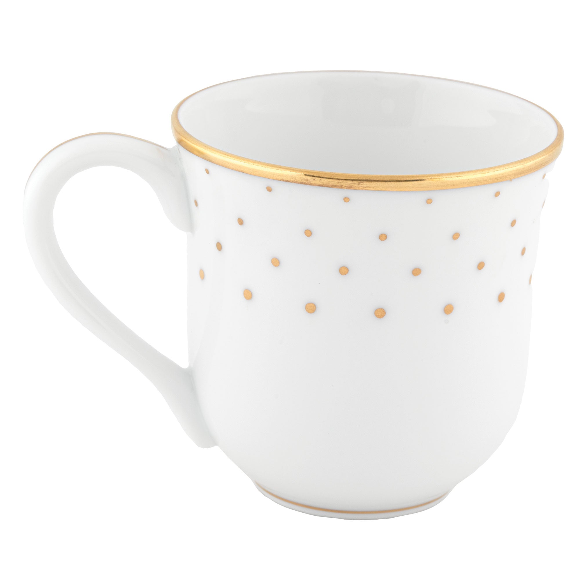 Herend Mug - Candy Cane — additional view