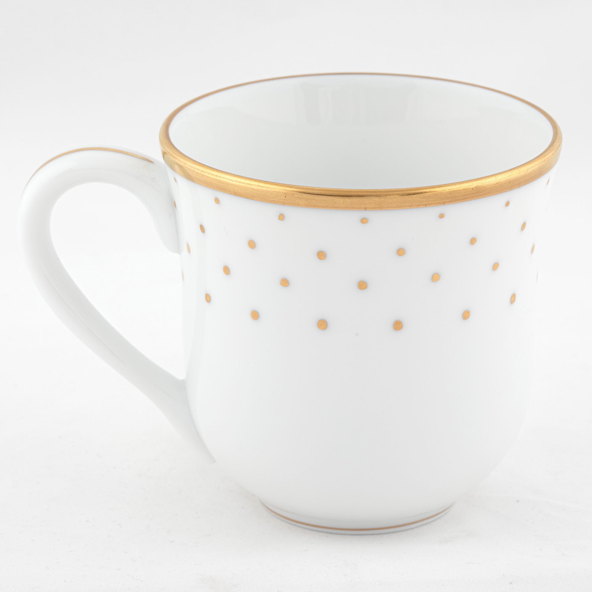 Herend Mug - Maple Leaf — additional view