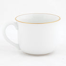 Herend Mug with Abc – Raspberry, alternate view