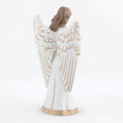 Herend Nativity Angel Figurine, alternate view