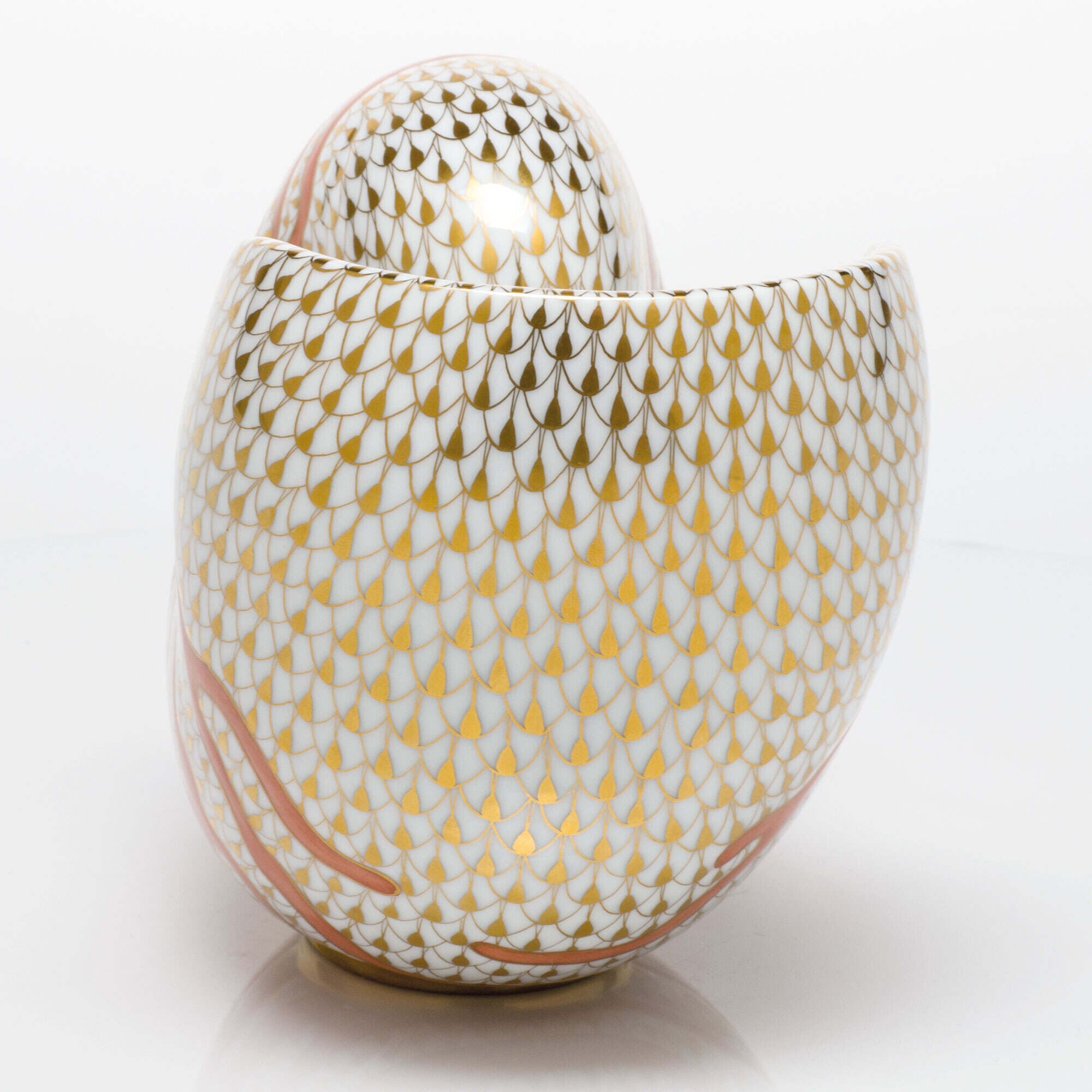 Herend Nautilus Figurine — additional view