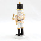 Herend Nutcracker Drummer Figurine – Butterscotch, alternate view