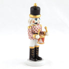 Herend Nutcracker Drummer Figurine – Rust, alternate view