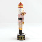 Herend Nutcracker with Candy Cane Figurine — additional view