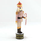 Herend Nutcracker with Candy Cane Figurine — additional view