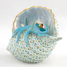 Herend Octopus in Shell Figurine — additional view