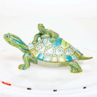 Herend Pair of Turtles Figurine — additional view