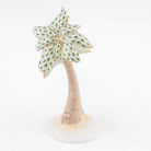 Herend Palm Tree Figurine, alternate view