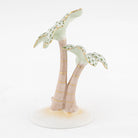 Herend Palm Tree Figurine, alternate view